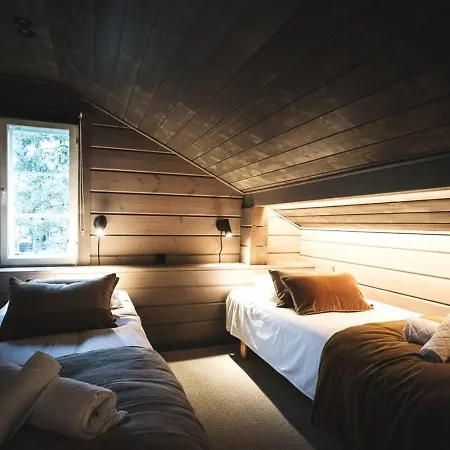 North - Sinlevi Casa vacanze Kittilä