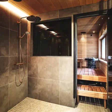 North - Sinlevi 別荘 *