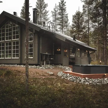 North - Sinlevi Holiday home