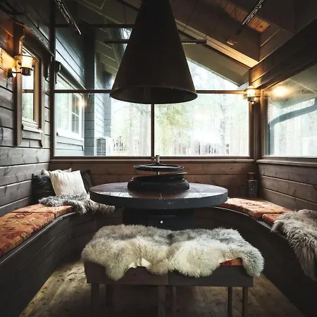 Casa vacanze North - Sinlevi Kittilä