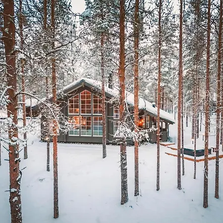 North - Sinlevi Casa vacanze Kittilä