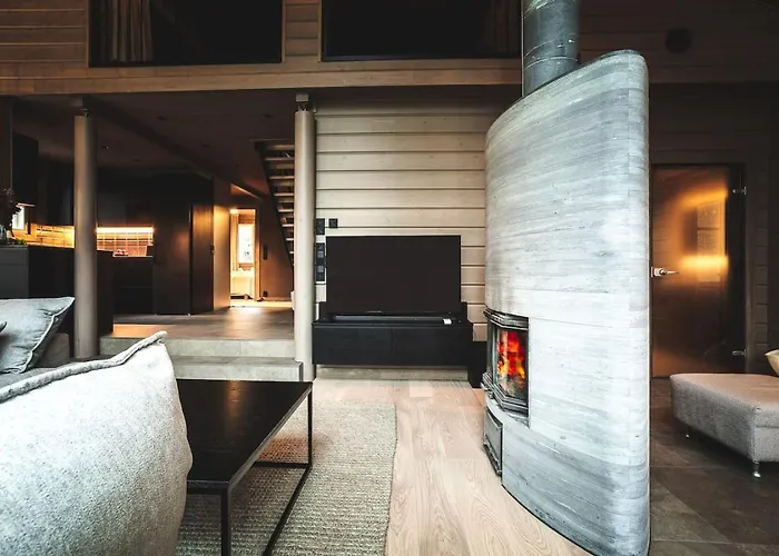 North - Sinlevi * Kittilä