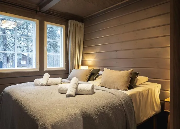 Casa vacanze North - Sinlevi Kittilä