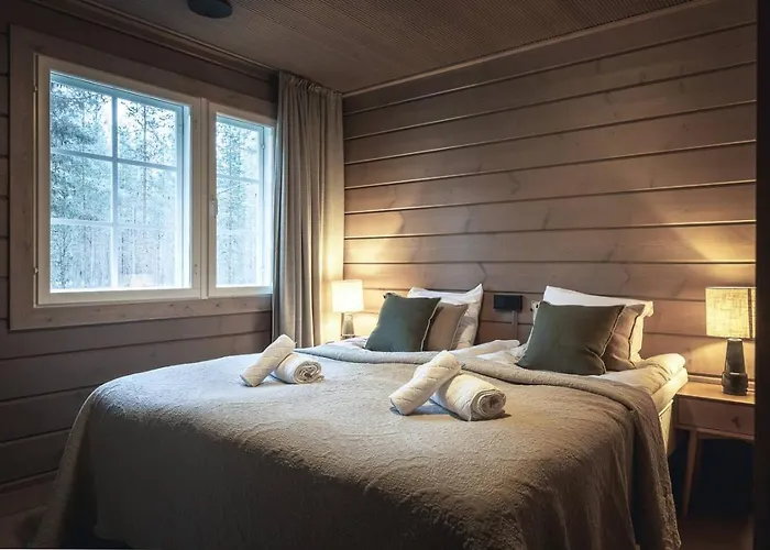 Casa vacanze North - Sinlevi Kittilä