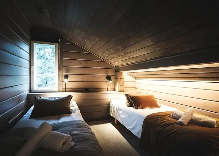 North - Sinlevi Casa vacanze Kittilä