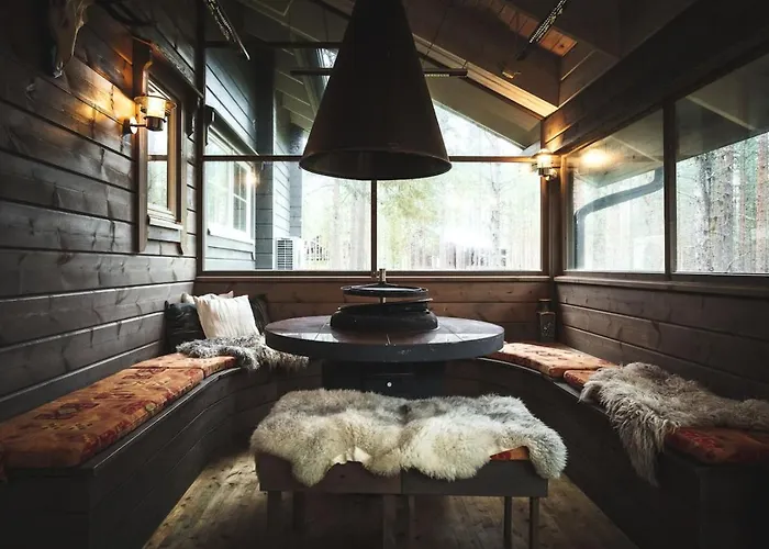 Casa vacanze North - Sinlevi Kittilä