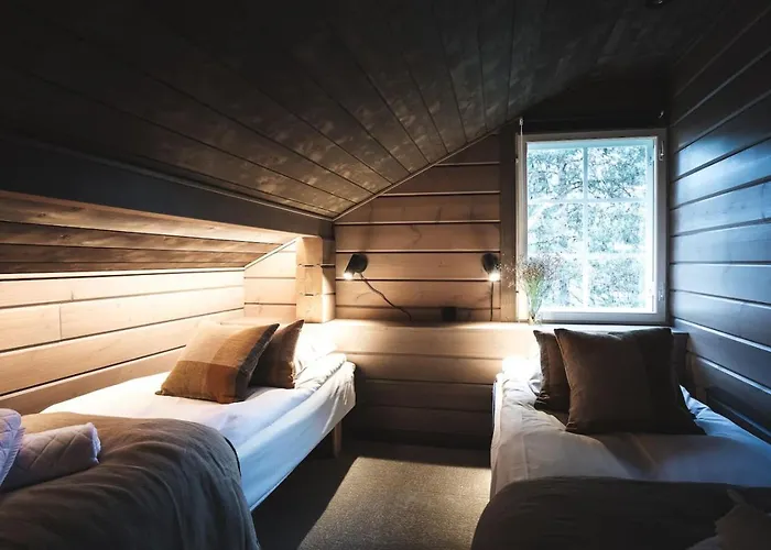 North - Sinlevi * Kittilä